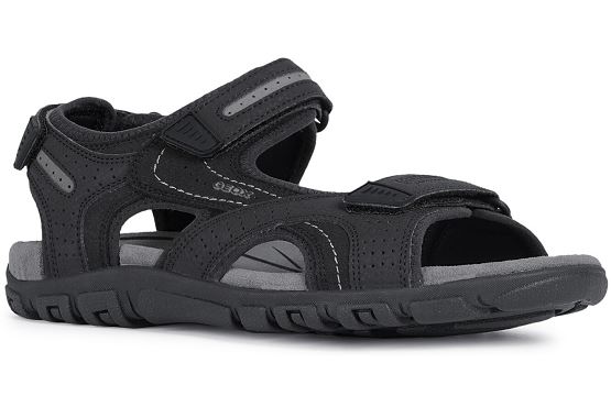 Geox nu pieds sandales u8224d 050au noir5496401_1