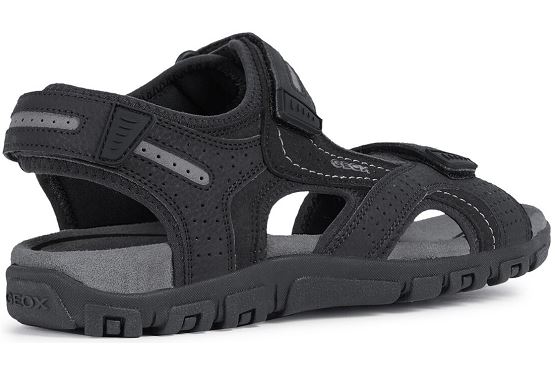 Geox nu pieds sandales u8224d 050au noir5496401_3