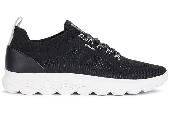 Geox baskets sneakers u15bya 0006 noir5496601_4