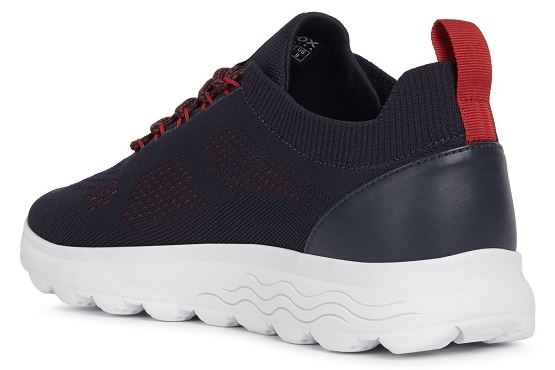 Geox baskets sneakers u15bya 0006 marine5496701_2
