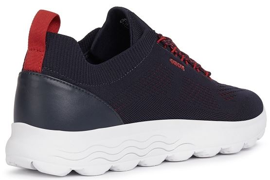 Geox baskets sneakers u15bya 0006 marine5496701_3
