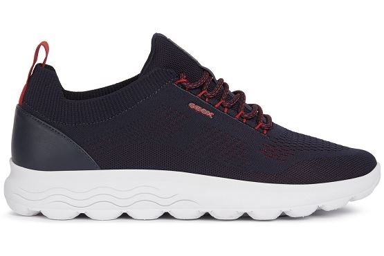 Geox baskets sneakers u15bya 0006 marine5496701_4