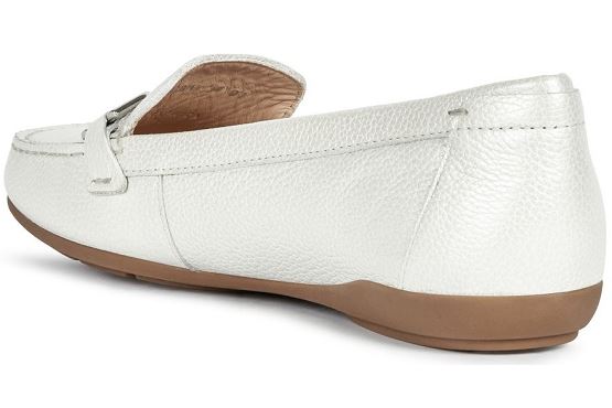 Geox mocassins d84bma 000ak blanc5496901_2