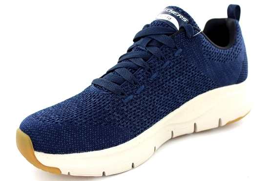 Skechers baskets sneakers 232041 nvy arch fit marine5498401_2