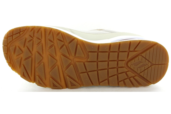 Skechers baskets sneakers 155005 nat uno inside beige5499501_4