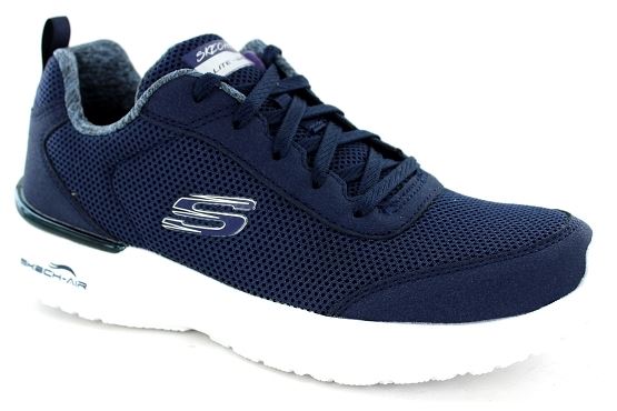 Skechers baskets sneakers 12947 nvy skech air marine5499601_1