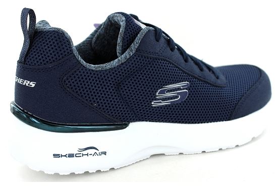 Skechers baskets sneakers 12947 nvy skech air marine5499601_2