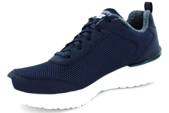 Skechers baskets sneakers 12947 nvy skech air marine5499601_3