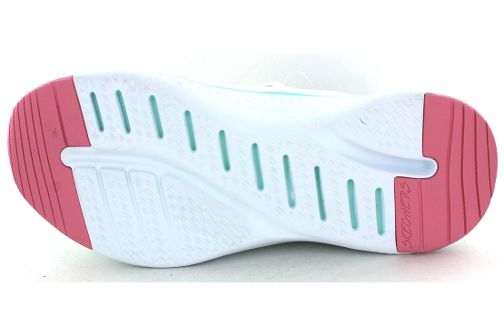 Skechers baskets sneakers 13328 wmlt solar fuse blanc5499701_4