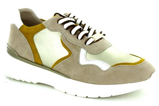 Regarde le ciel baskets sneakers kayla.01 5777 beige5500401_1