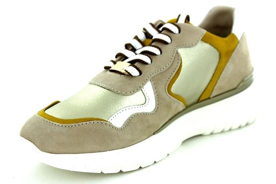 Regarde le ciel baskets sneakers kayla.01 5777 beige5500401_2