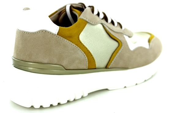 Regarde le ciel baskets sneakers kayla.01 5777 beige5500401_3