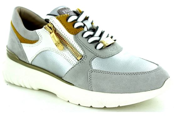 Regarde le ciel baskets sneakers kayla.01 5778 gris5500501_1