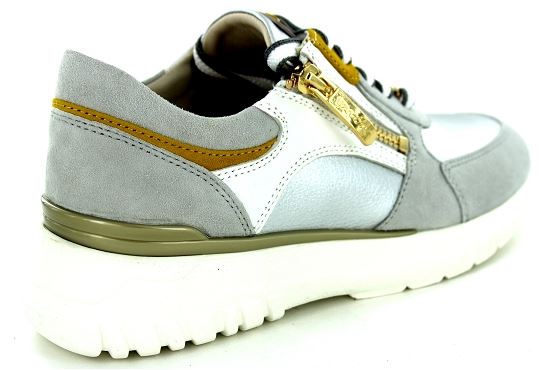 Regarde le ciel baskets sneakers kayla.01 5778 gris5500501_2