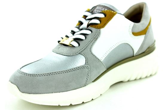 Regarde le ciel baskets sneakers kayla.01 5778 gris5500501_3