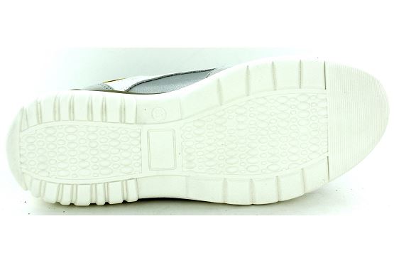 Regarde le ciel baskets sneakers kayla.01 5778 gris5500501_4