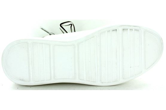 Regarde le ciel baskets sneakers samia.06 blanc5500601_4