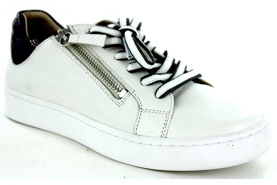 Regarde le ciel baskets sneakers rebeka.03 blanc5500701_1
