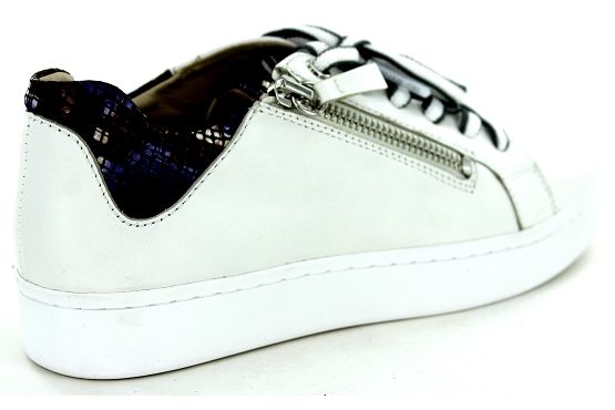 Regarde le ciel baskets sneakers rebeka.03 blanc5500701_3
