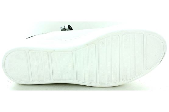 Regarde le ciel baskets sneakers rebeka.03 blanc5500701_4