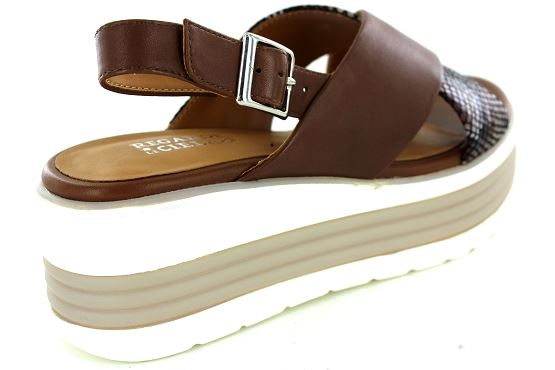 Regarde le ciel sandales nu pieds sheyla.04 5752 cognac5501001_2