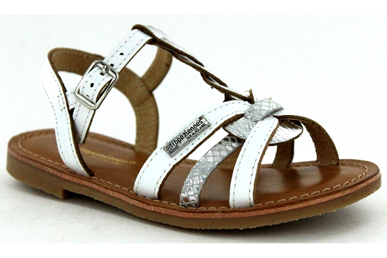Les tropeziennes sandales et nu pieds badami c11615 blanc5507601_1