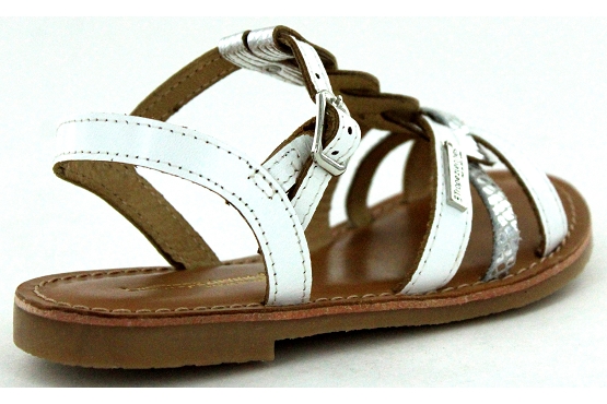 Les tropeziennes sandales et nu pieds badami c11615 blanc5507601_2