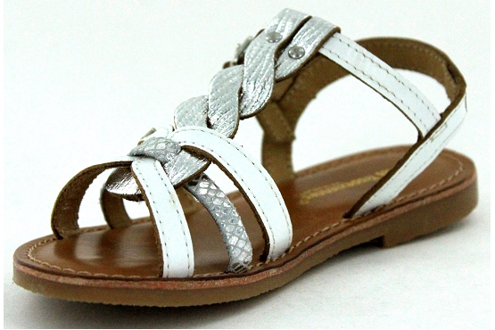 Les tropeziennes sandales et nu pieds badami c11615 blanc5507601_3