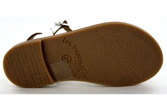 Les tropeziennes sandales et nu pieds badami c11615 blanc5507601_4