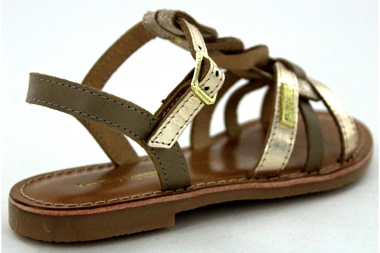 Les tropeziennes sandales et nu pieds badami c19358 beige5508101_2