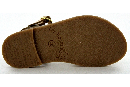 Les tropeziennes sandales et nu pieds badami c19358 beige5508101_4