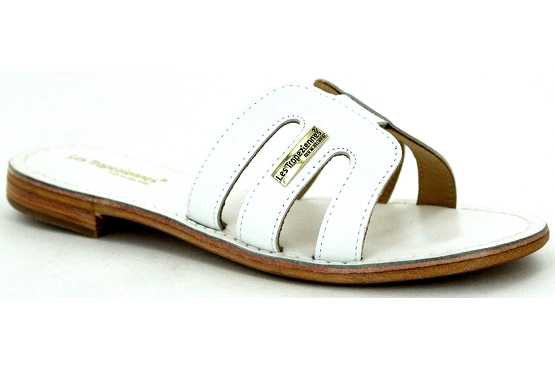 Les tropeziennes sandales nu pieds damia c23998 blanc5508701_1
