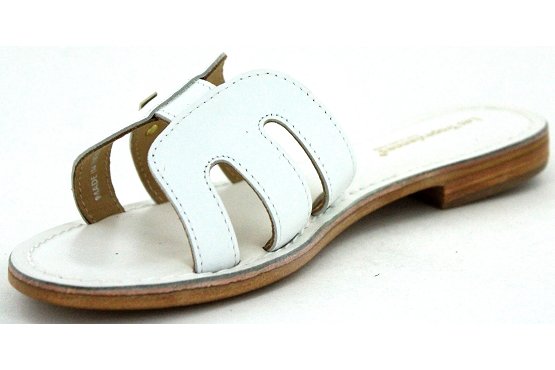 Les tropeziennes sandales nu pieds damia c23998 blanc5508701_3