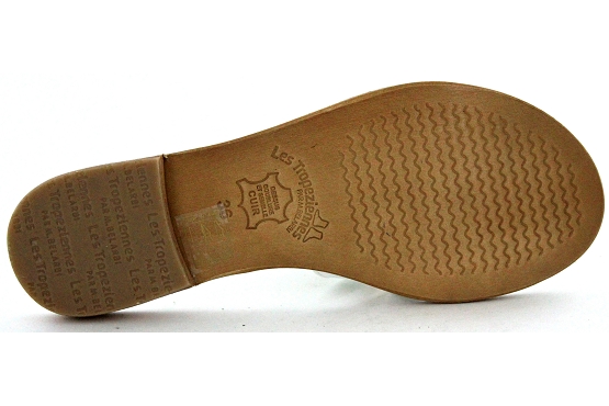 Les tropeziennes sandales nu pieds damia c23998 blanc5508701_4