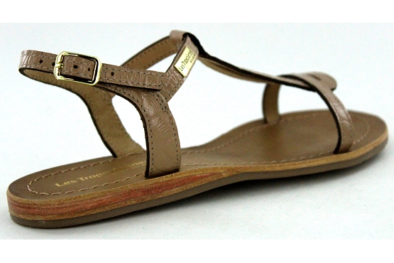 Les tropeziennes sandales nu pieds hacroc c24402 nude5509101_2