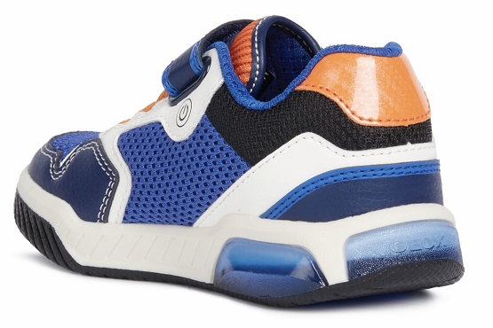 Geox baskets sneakers j159ca royal marine5511701_2