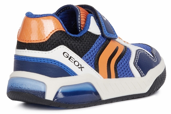 Geox baskets sneakers j159ca royal marine5511701_3