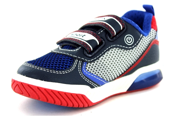 Geox baskets sneakers j159cb  c6 navy marine5511801_3