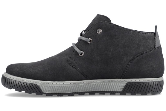 Rieker bottines boots 18941.01 noir vegan noir5518301_2