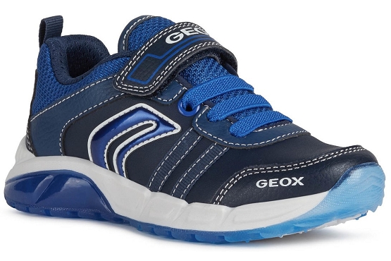 Geox baskets sneakers j16cqb marine5529701_1