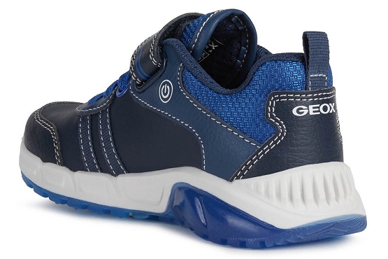 Geox baskets sneakers j16cqb marine5529701_4