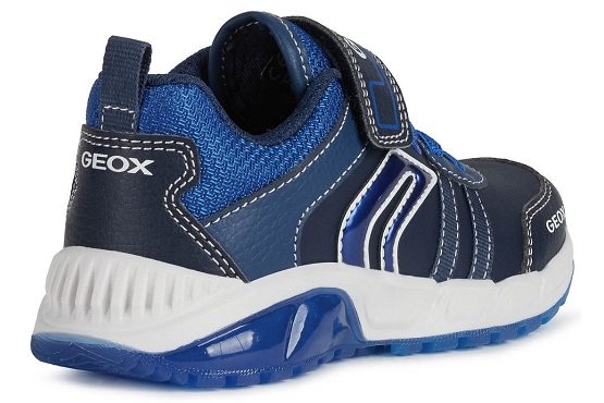 Geox baskets sneakers j16cqb marine5529701_5
