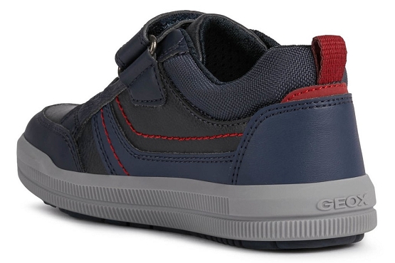 Geox baskets sneakers j164aa marine5529901_3