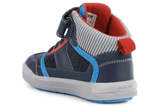 Geox baskets sneakers j164ab marine5530401_3