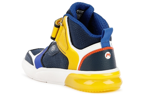 Geox baskets sneakers j169yd royal5530501_4