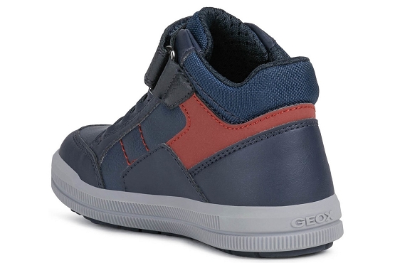 Geox baskets sneakers j044aa marine5530701_3
