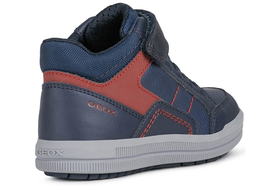 Geox baskets sneakers j044aa marine5530701_4