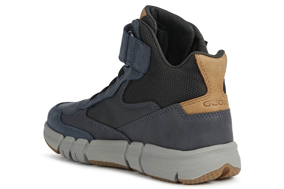 Geox baskets sneakers j169be marine5530801_3