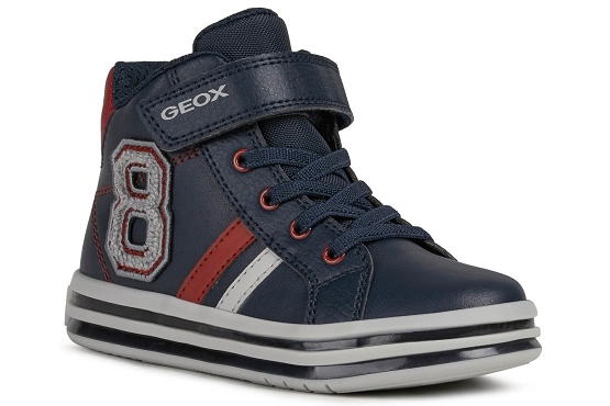 Geox baskets sneakers j16fgc marine5530901_1