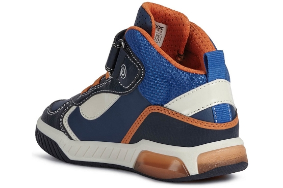 Geox baskets sneakers j169cb marine5531001_3